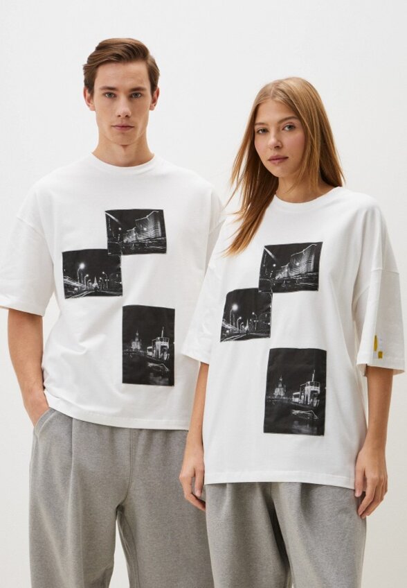 Футболка Artograph