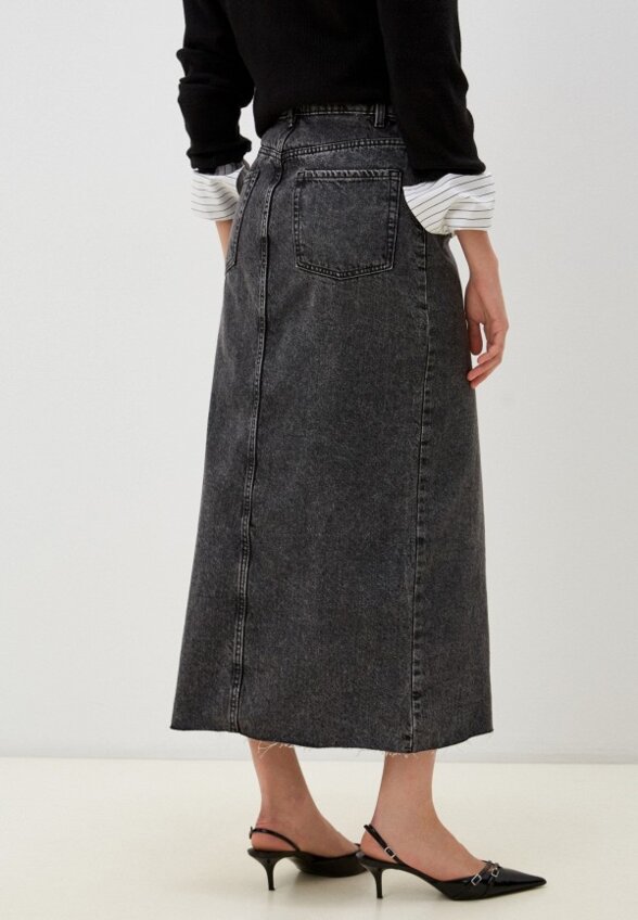 Юбка джинсовая O'STIN