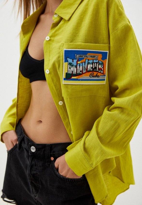 Рубашка Twist