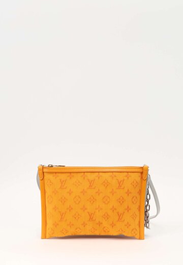 Louis Vuitton Double Flat