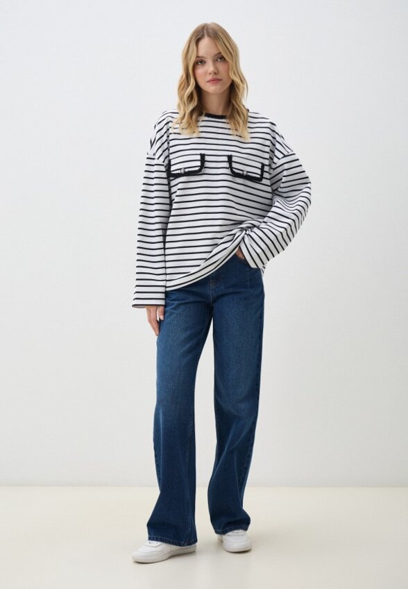 Джинсы M.Reason