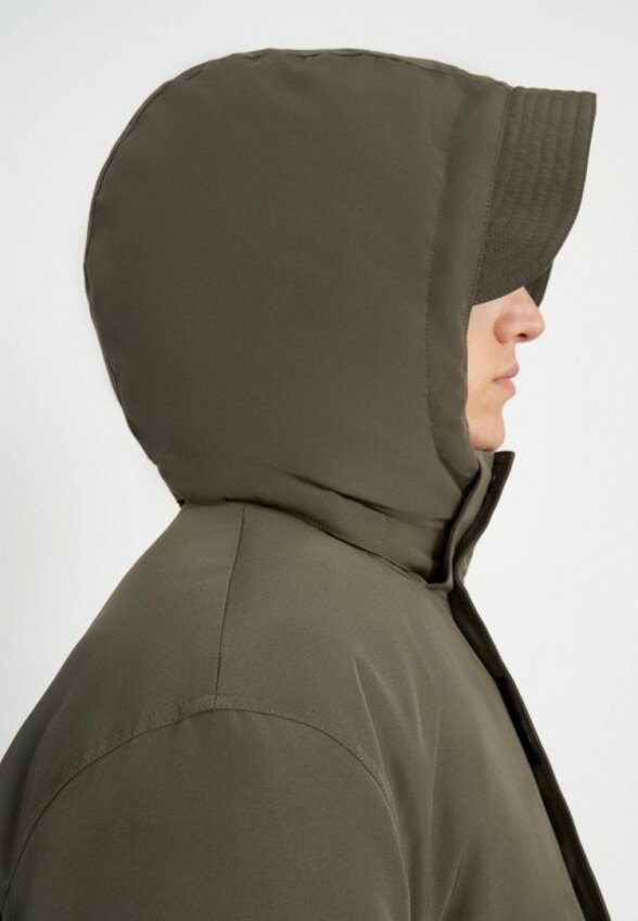 Пуховик Finn Flare