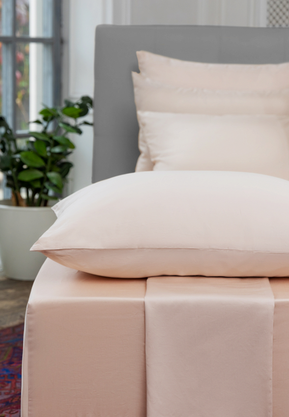 Простыня 2-спальная Mollen