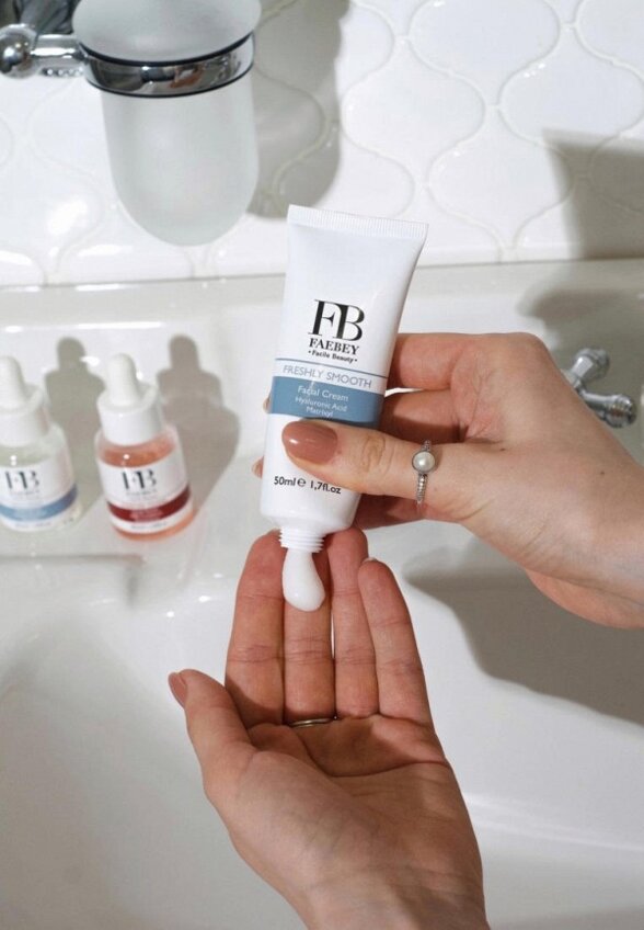Крем для лица Faebey