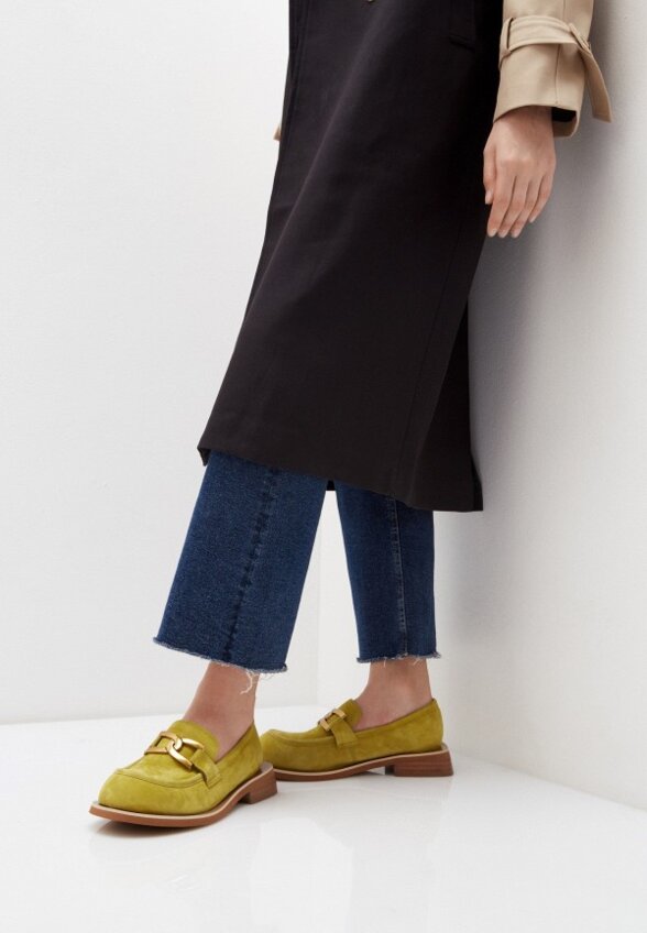 Лоферы Graciana