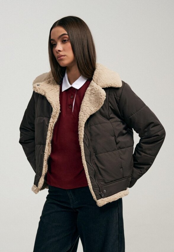 Куртка утепленная Твое