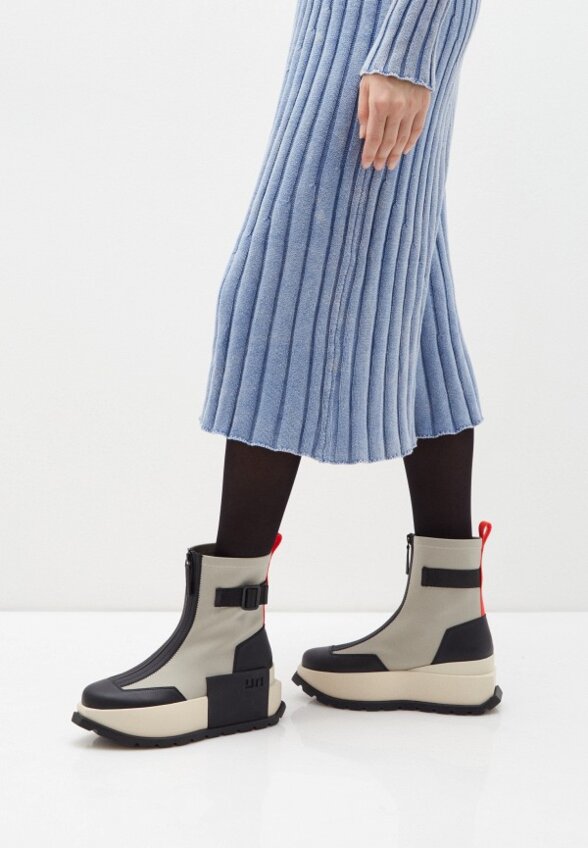 Ботинки United Nude