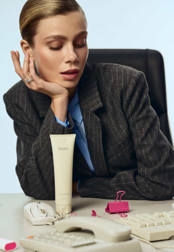 Крем для тела Pusy