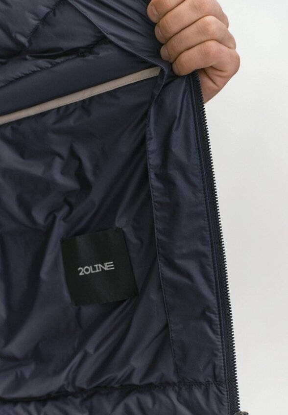 Жилет утепленный 20Line