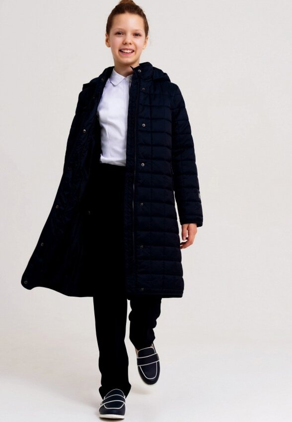 Куртка утепленная PlayToday