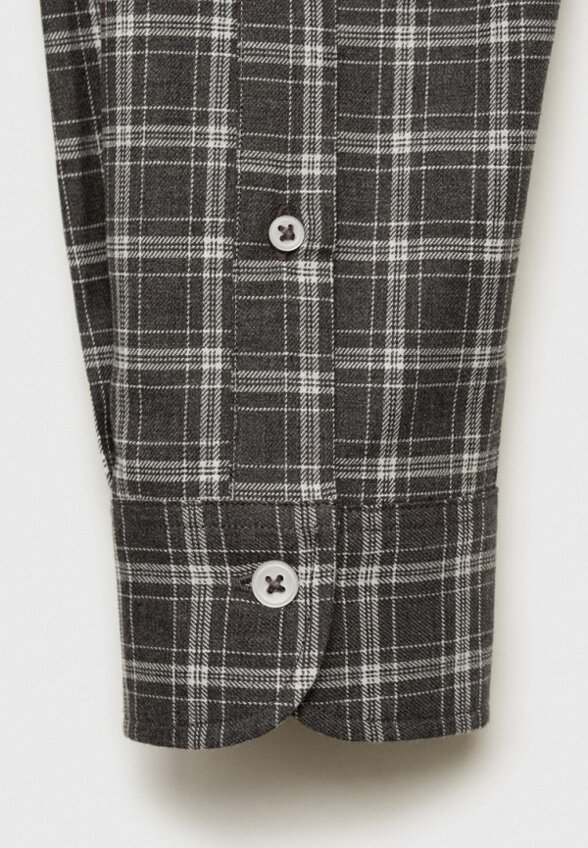 Рубашка Mango Man