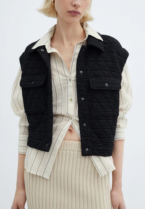 Рубашка Mango