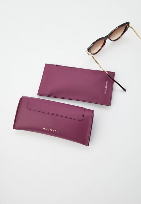 Очки солнцезащитные Bvlgari