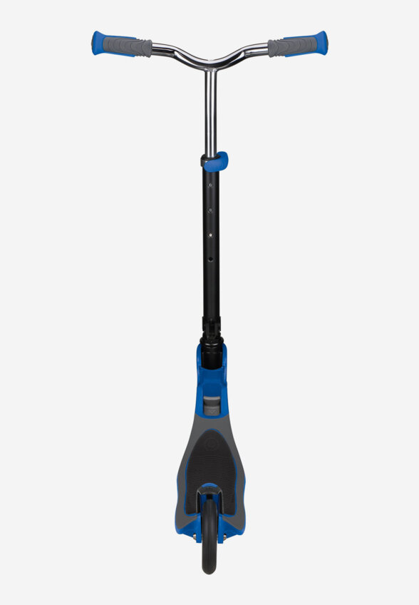Самокат детский Globber Foldable Flow 125, Черный