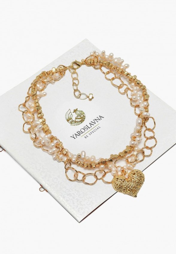 Колье Yaroslavna