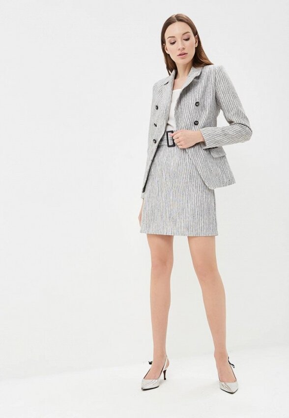 Юбка Gold Chic Chili