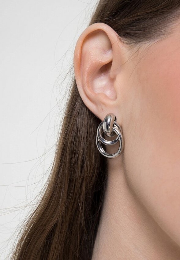 Серьги Marmalato