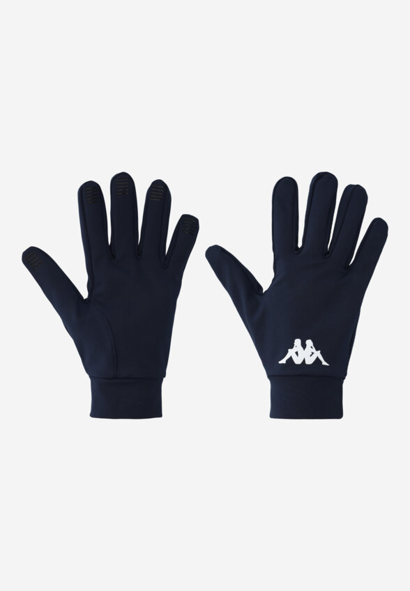 Перчатки Kappa, Синий