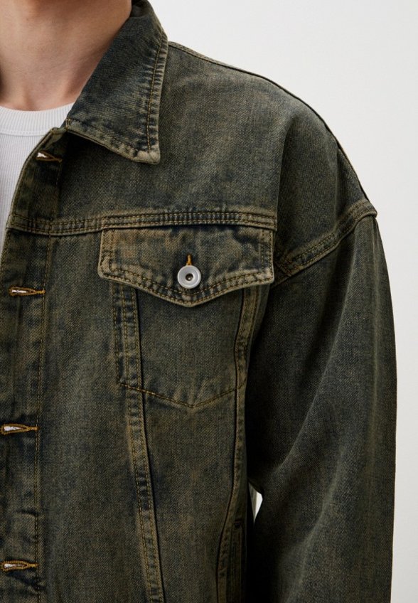 Куртка джинсовая Rushbay