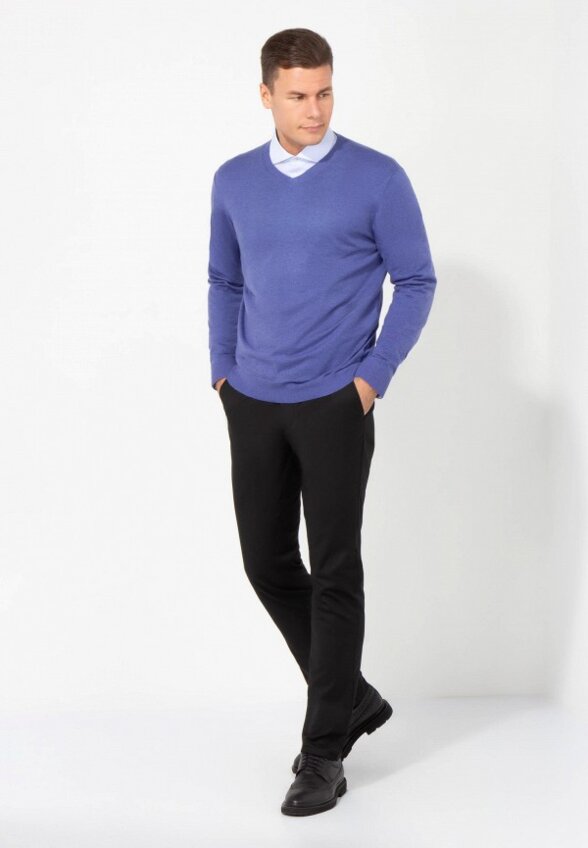 Пуловер Gino Pellini