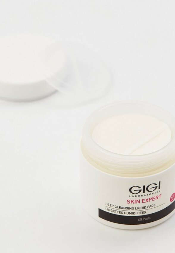 Пэды для лица Gigi