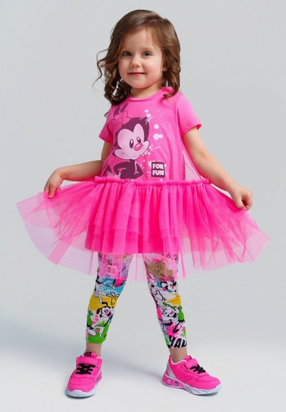 Платье PlayToday