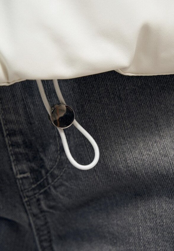 Куртка кожаная Твое