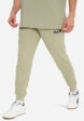 Брюки мужские PUMA Ess Logo Lab Execution, Зеленый1  - превью