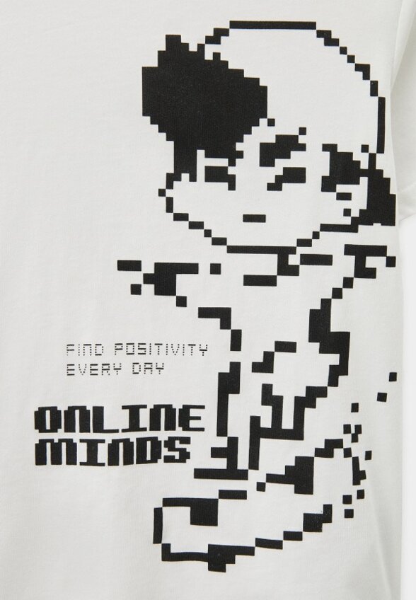 Футболка Demix