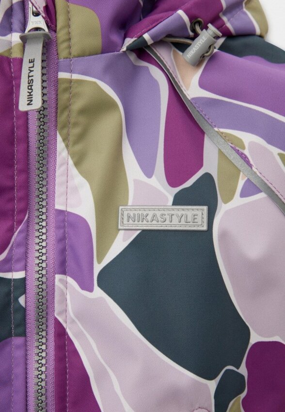 Комбинезон утепленный Nikastyle