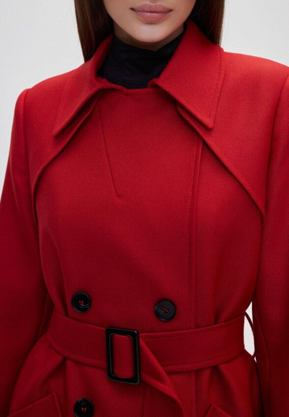 Тренч Мама Разрешила