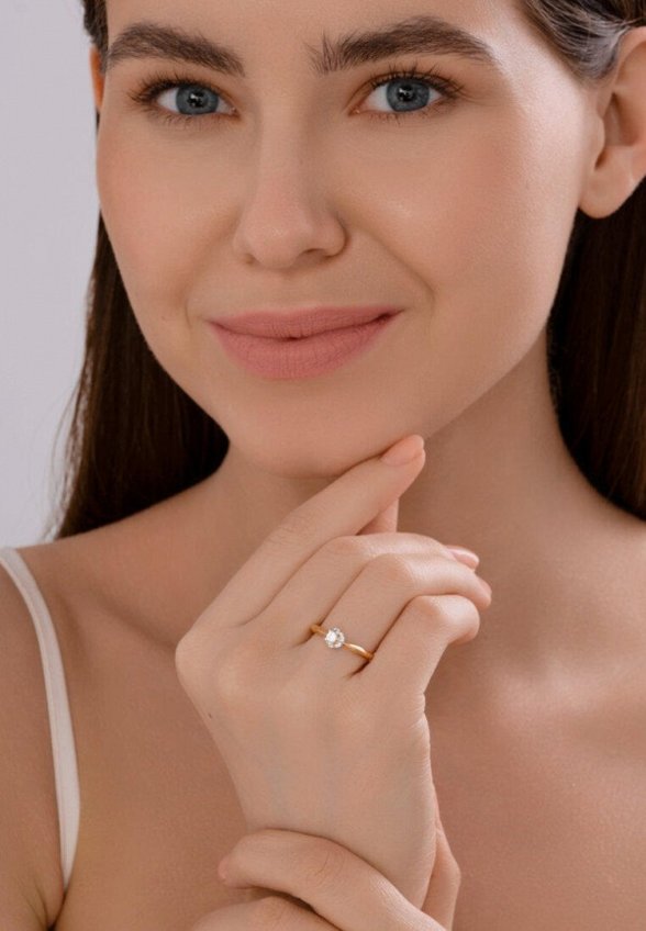 Кольцо Sokolov