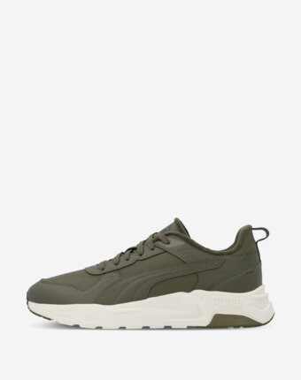 Кроссовки мужские PUMA Trinity 2 LT WTR, Зеленый женщинам