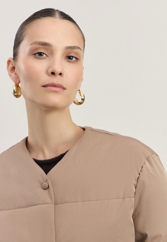 Куртка утепленная Zarina