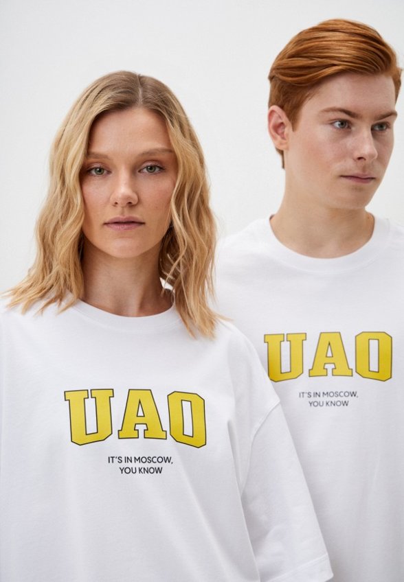 Футболка KChTZ