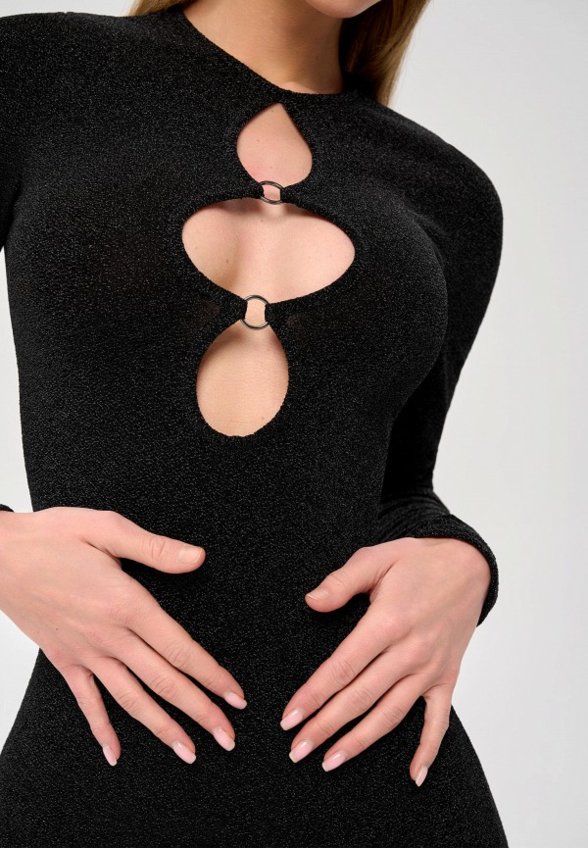 Платье Bona Fide