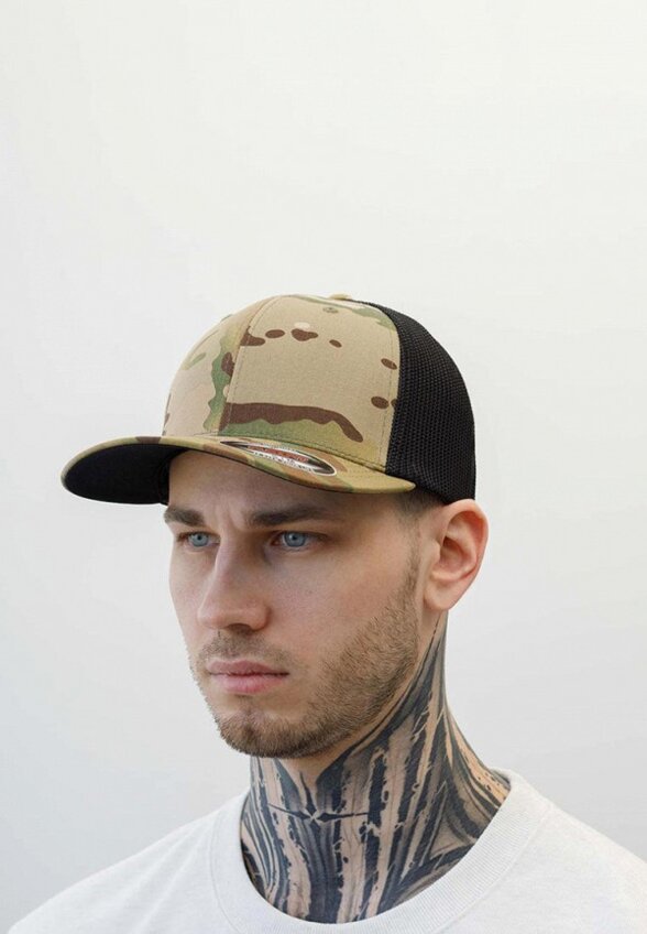 Бейсболка Flexfit