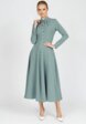 Платье Olivegrey1  - превью