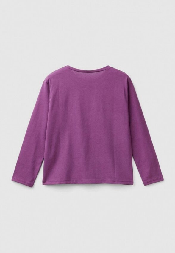 Лонгслив United Colors of Benetton