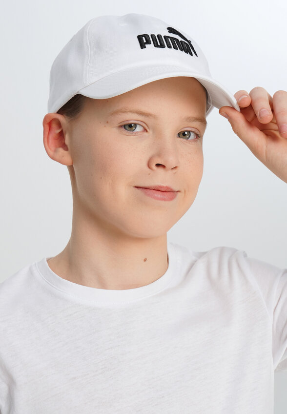 Бейсболка для мальчиков PUMA, Белый