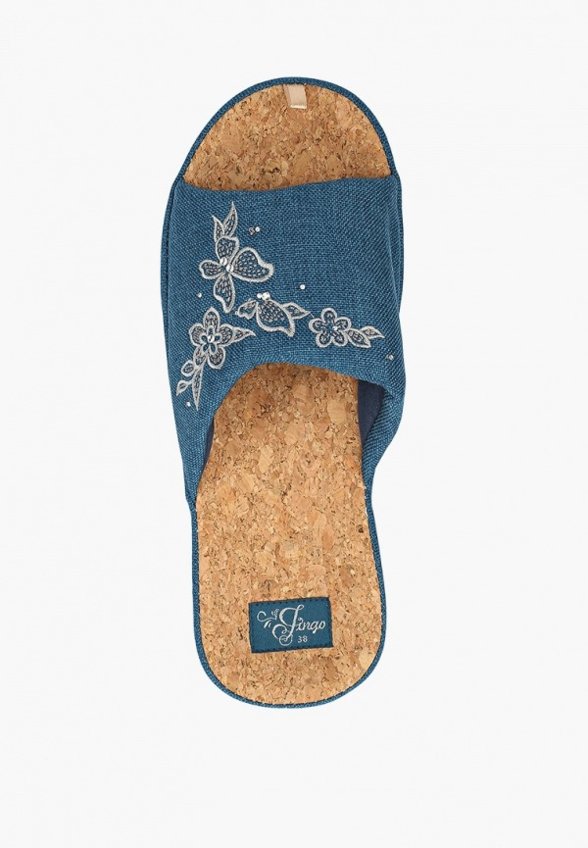 Тапочки Tingo