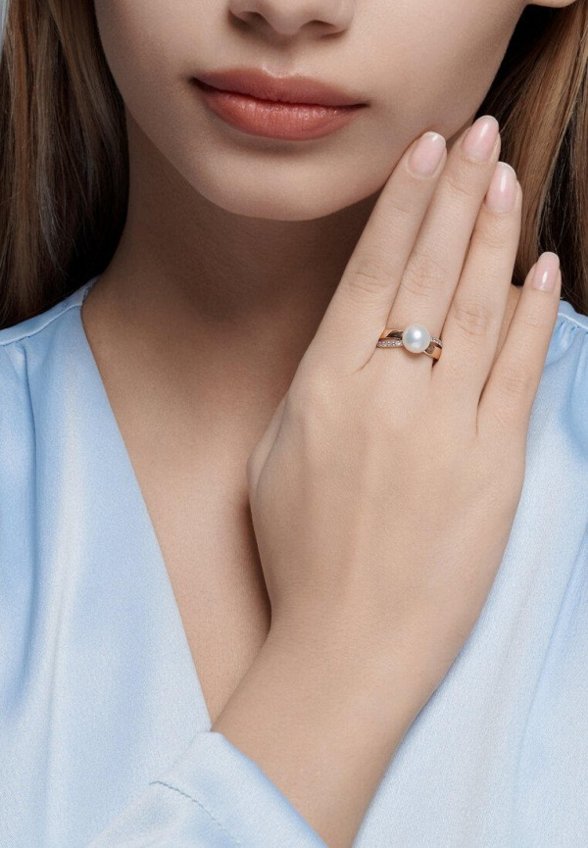 Кольцо Diamant