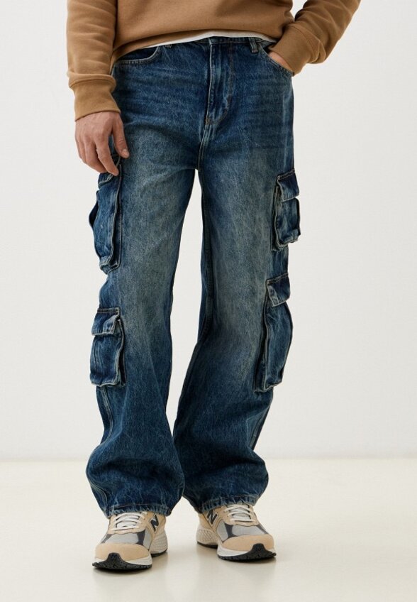 Джинсы Face Code