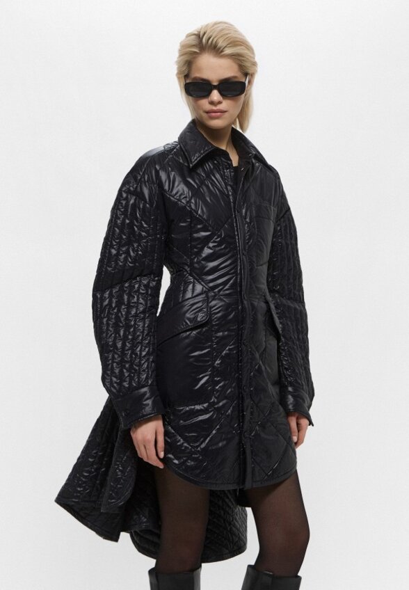 Куртка утепленная Trussardi