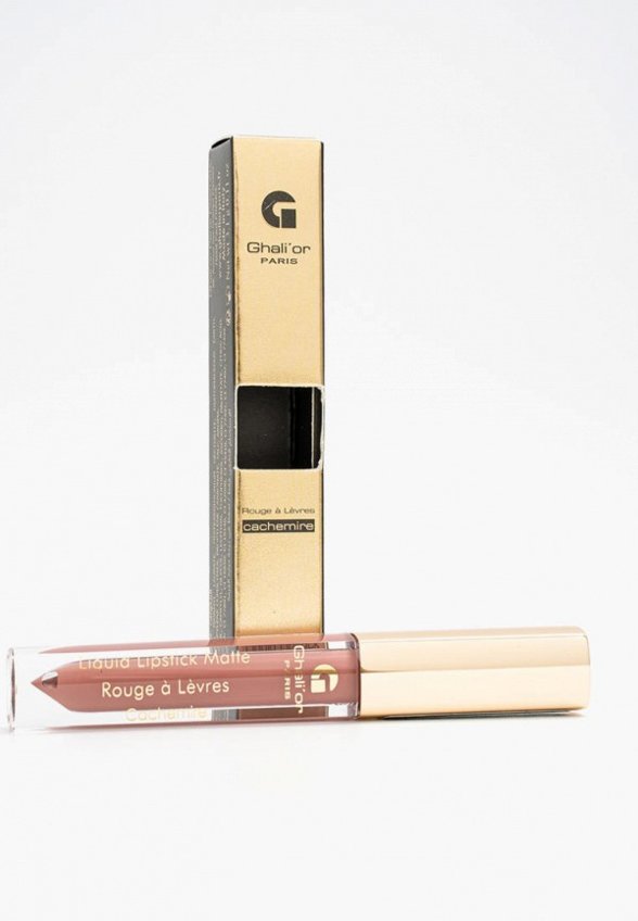 Помада жидкая Ghali'or Paris