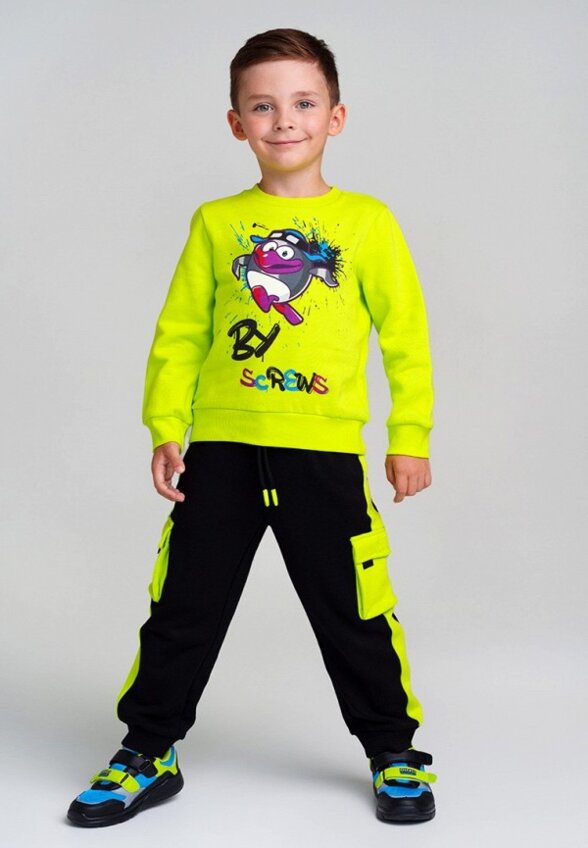 Брюки спортивные PlayToday