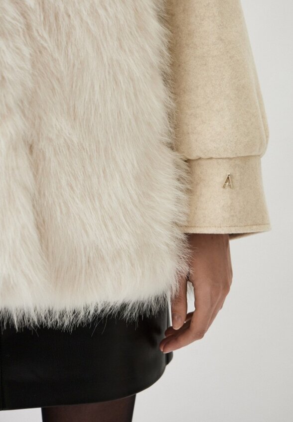 Шуба Twinset Milano