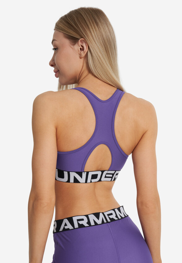 Топ бра спортивный Under Armour, Фиолетовый