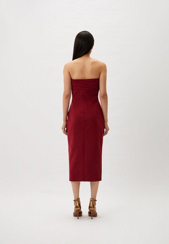 Платье Philosophy Di Lorenzo Serafini