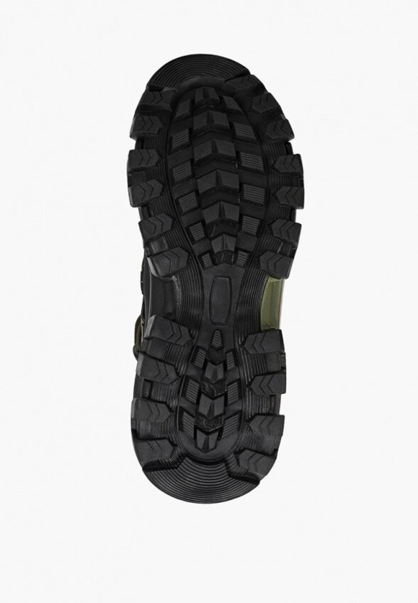 Ботинки трекинговые Patrol